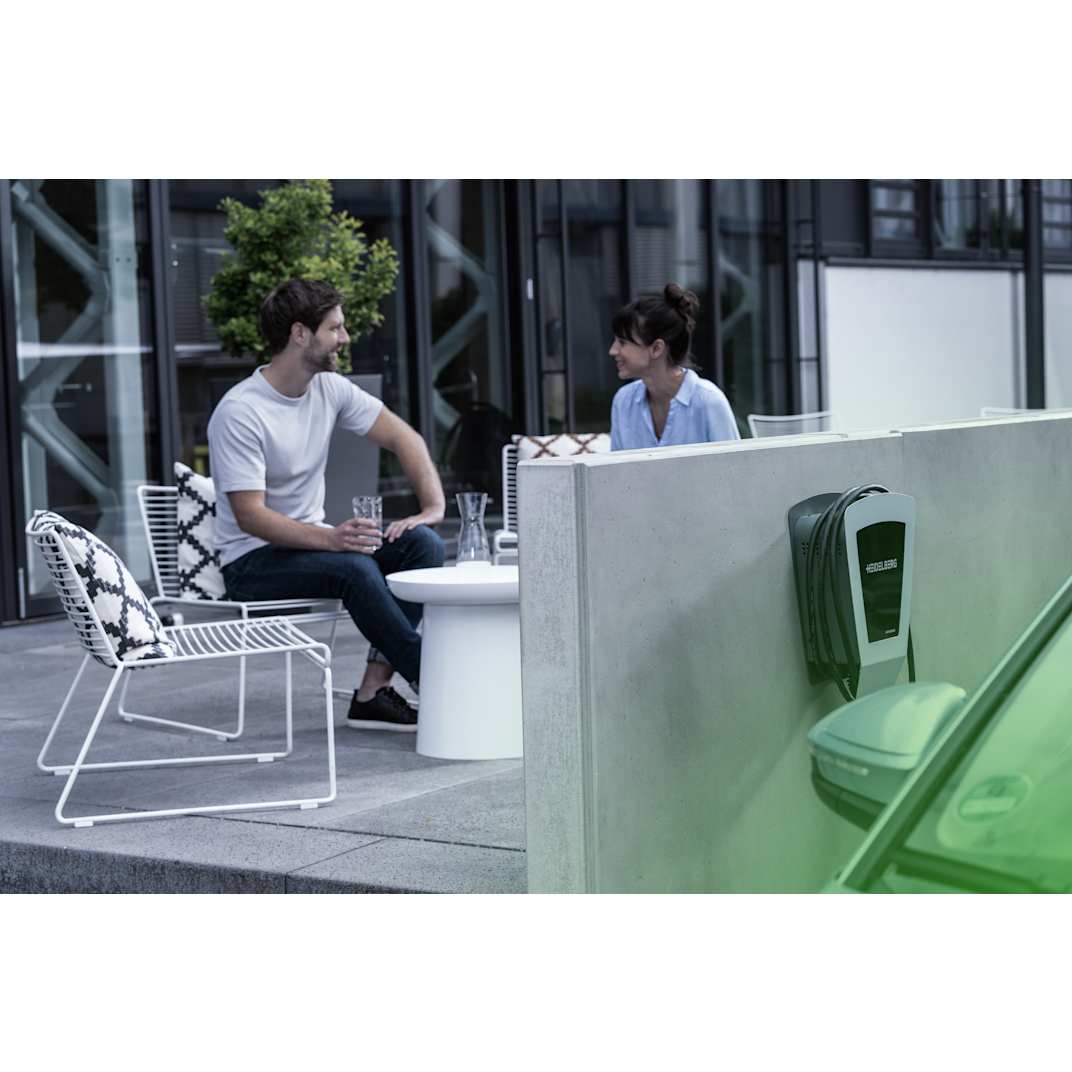 Heidelberg Amperfied Wallbox